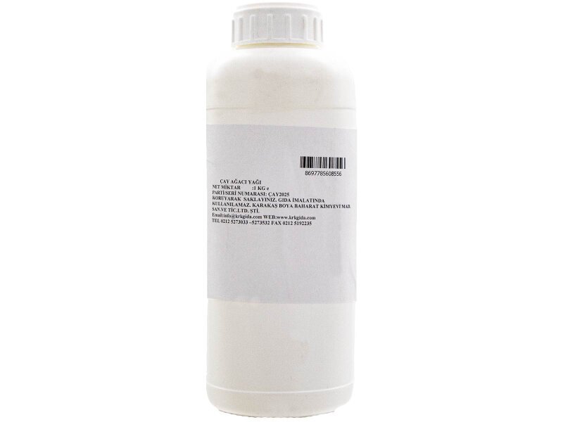 Çay Ağacı Yağı 1 KG - KRK GIDA