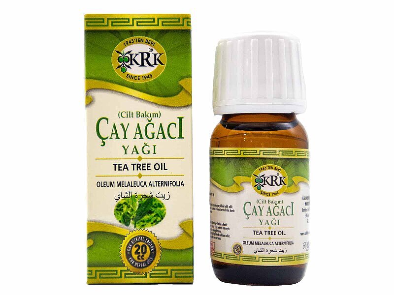 Çay Ağacı Yağı 20 CC - 2