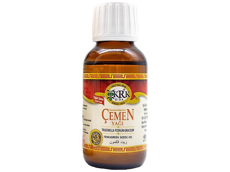 Çemen Yağı 50 CC - 2