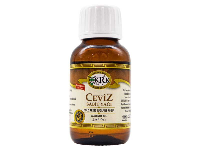 Ceviz Yağı 50 CC - 3