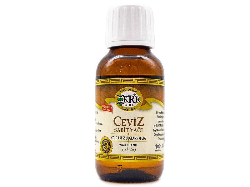 Ceviz Yağı 50 CC - 3