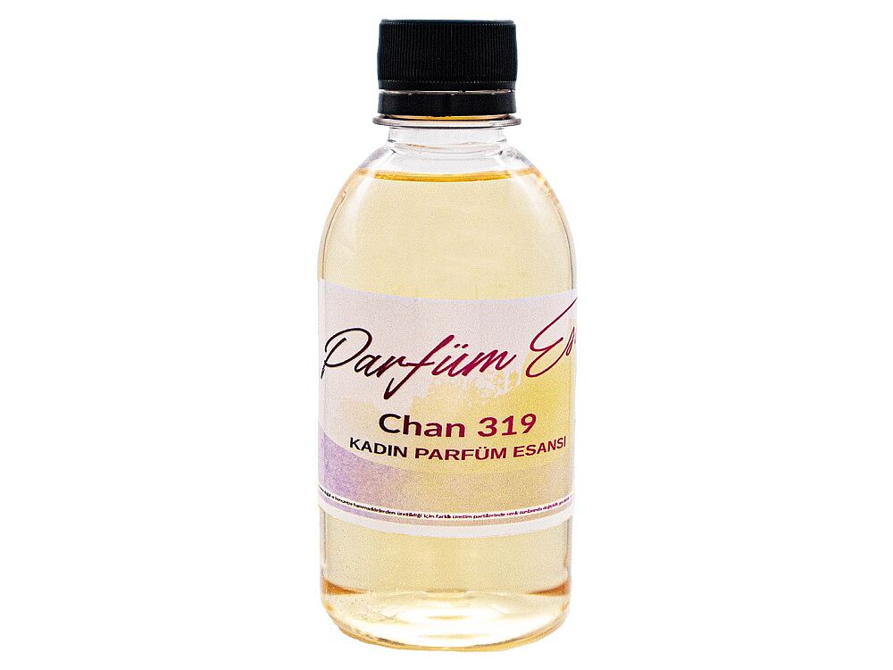 Chan 319 Kadın Parfüm Esansı 250 Gram - 1