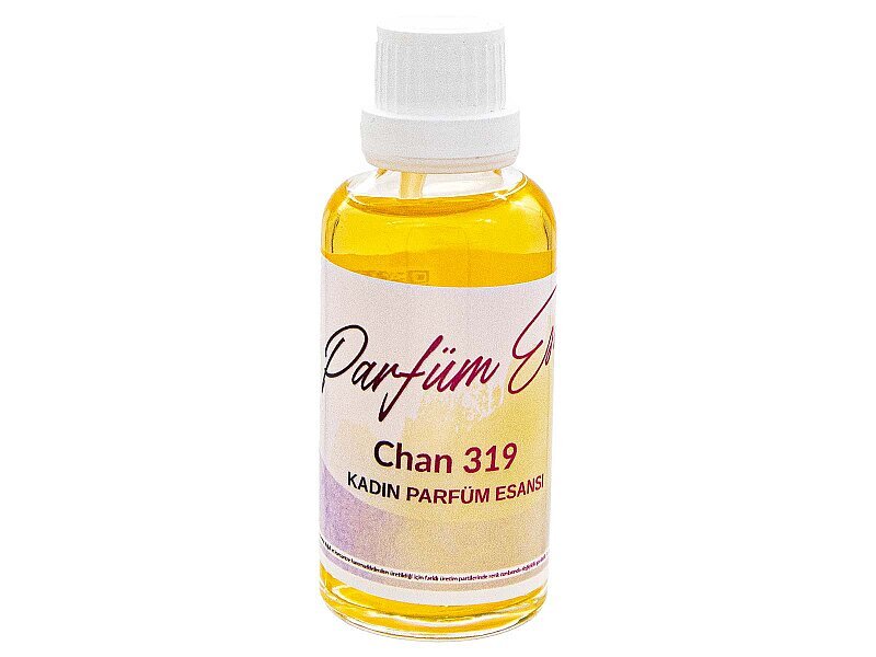 Chan 319 Kadın Parfüm Esansı 50 Gram - Kimyacınız