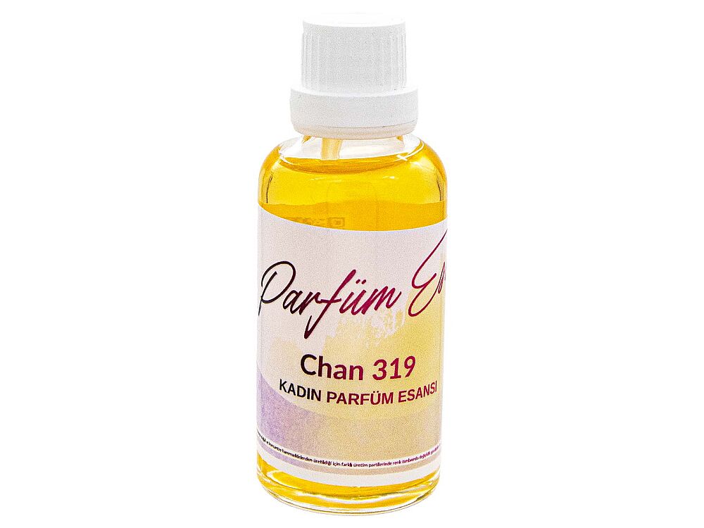 Chan 319 Kadın Parfüm Esansı 50 Gram - 1