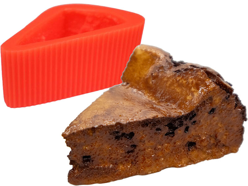 Cheesecake Silikon Mum Kalıbı M-77 - Kimyacınız