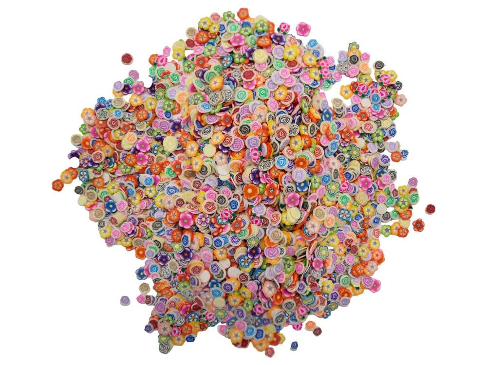 Çiçek Figürleri Süsleme Aksesuarı 100 GR - 1