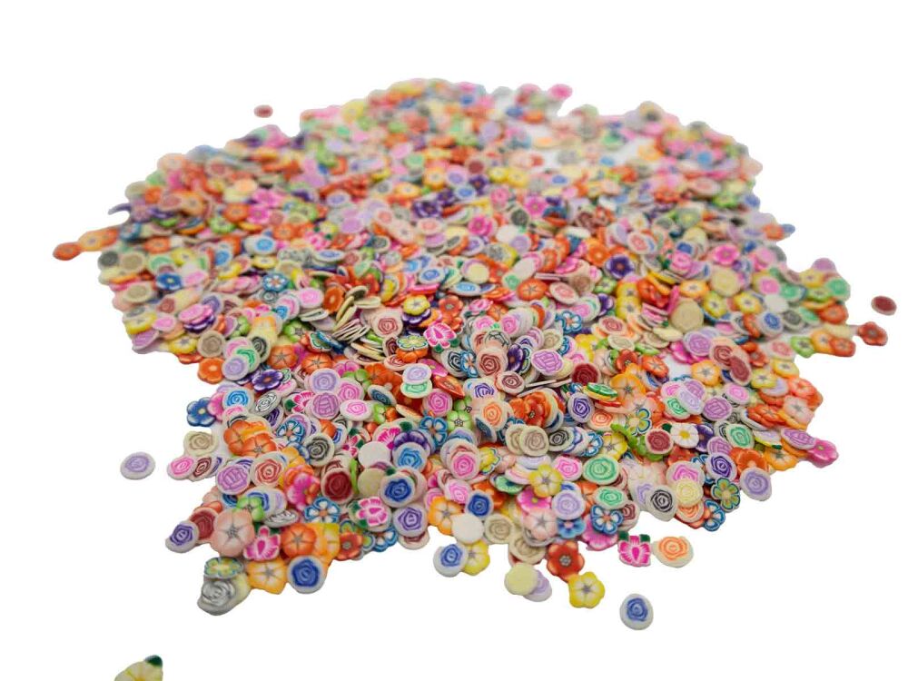 Çiçek Figürleri Süsleme Aksesuarı 100 GR - 2