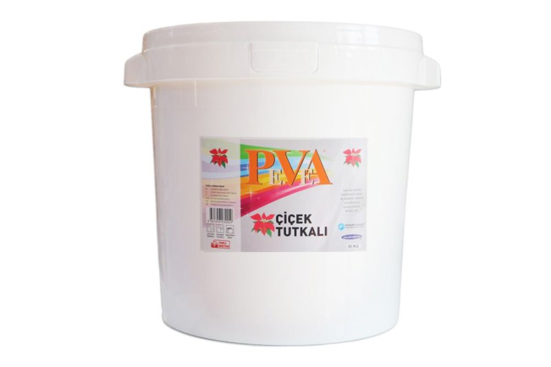 Çiçek Tutkalı PVA 30 KG - Kimyacınız