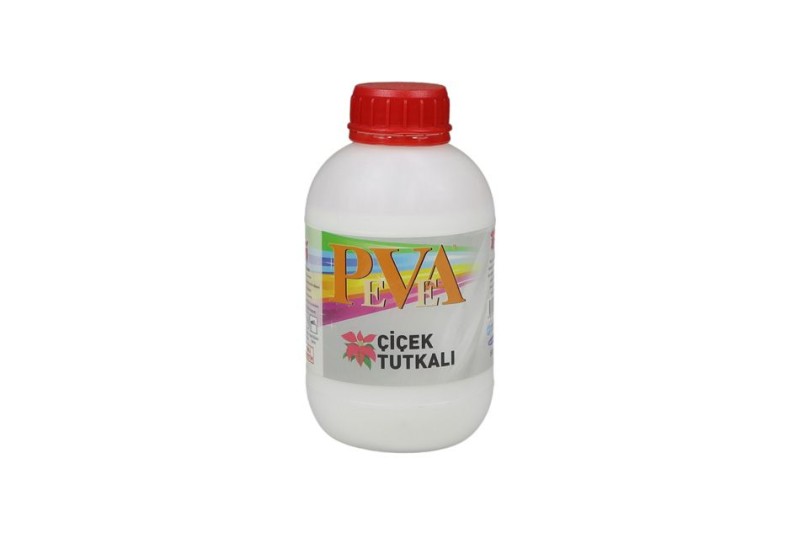 Çiçek Tutkalı PVA 500 GR - Kimyacınız
