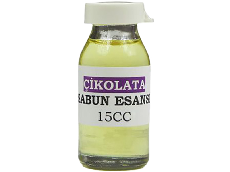 Çikolata Sabun Esansı 15 CC - Kimyacınız