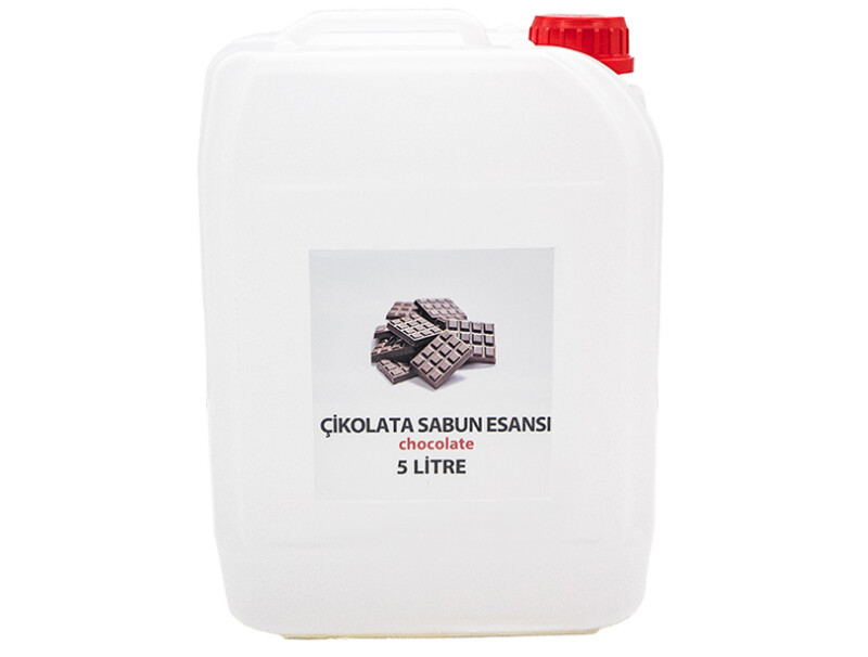 Çikolata Sabun Esansı 5 LT - Kimyacınız