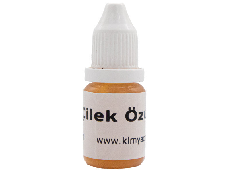 Çilek Özü  - Bitki Özü 10 ML - Kimyacınız