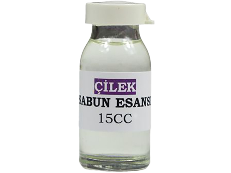 Çilek Sabun Esansı 15 CC - 1