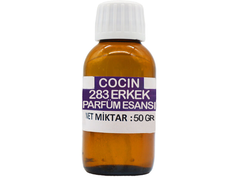 Cocin 283 Erkek Parfüm Esansı 50 Gram - 1