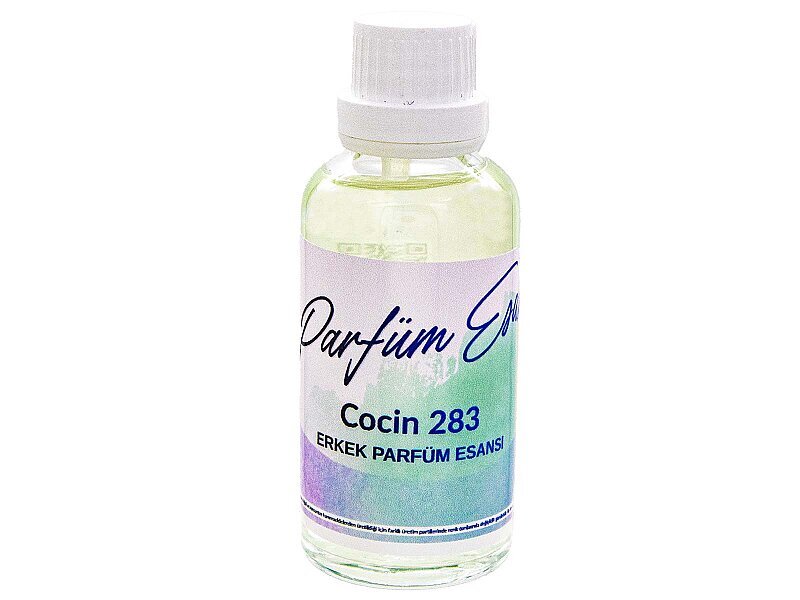 Cocin 283 Erkek Parfüm Esansı 50 Gram - Kimyacınız