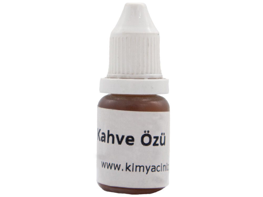Coffee Arabica - Kahve Özü  - Bitki Özü 10 ML - 1