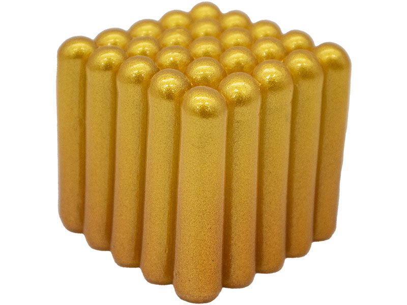 Çubuk Bubble Silikon Mum Kalıbı M-130 - 2