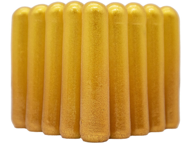 Çubuk Bubble Silikon Mum Kalıbı M-130 - 3