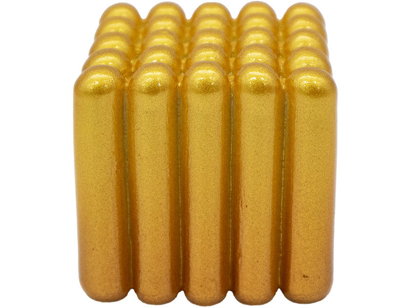 Çubuk Bubble Silikon Mum Kalıbı M-130 - 5