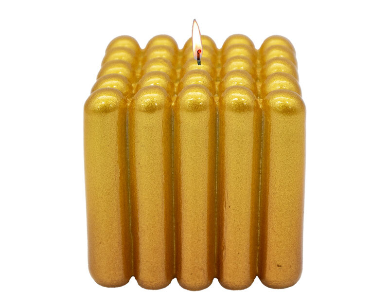 Çubuk Bubble Silikon Mum Kalıbı M-130 - 8