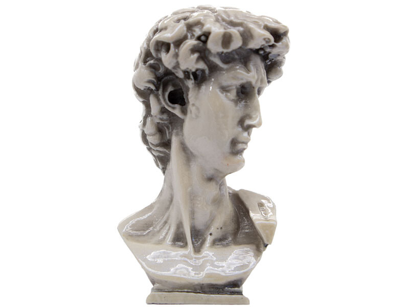 David Silikon Mum Kalıbı M-72 - 2