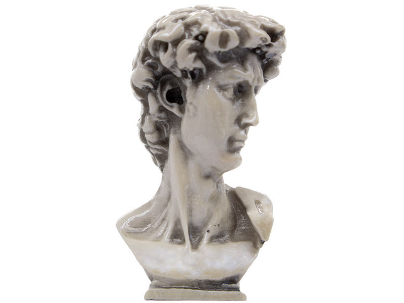 David Silikon Mum Kalıbı M-72 - 3