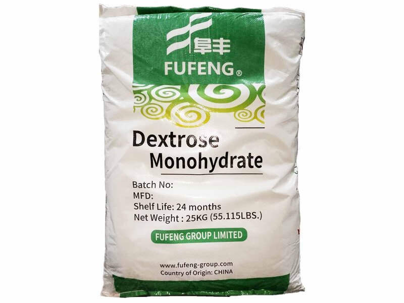 Dekstroz Toz Glikoz 25 KG - Kimyacınız