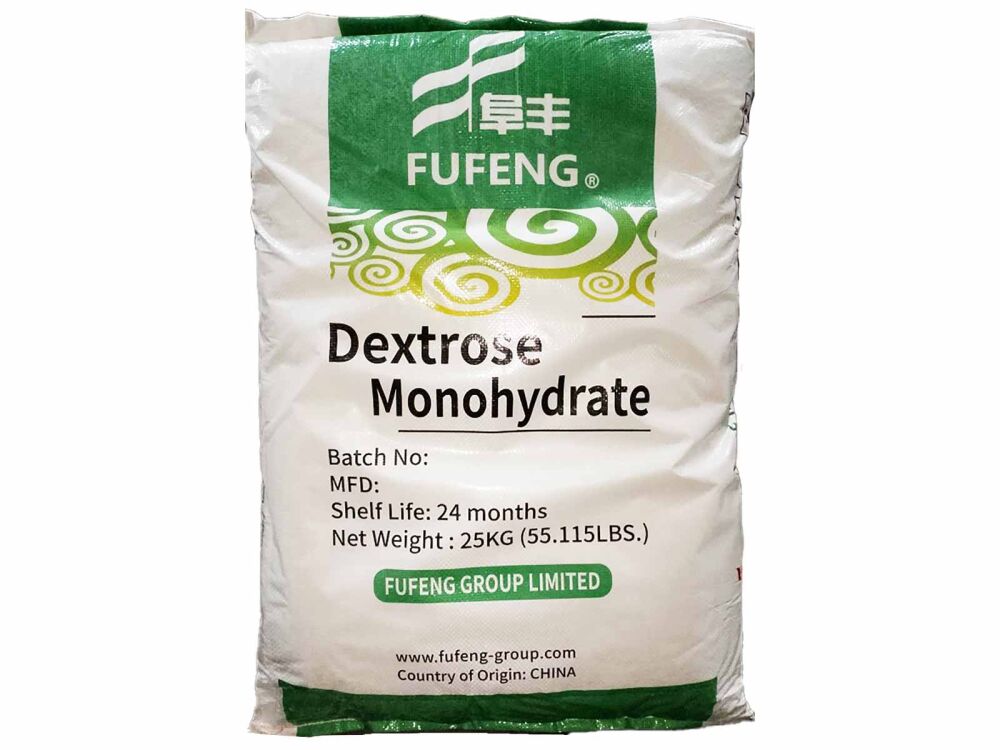 Dekstroz Toz Glikoz 25 KG - 1