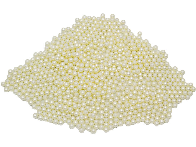 Deliksiz Büyük İnci Krem 6 mm - 100 GR - 1