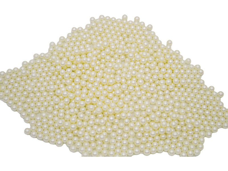 Deliksiz Büyük İnci Krem 6 mm - 100 GR - 2