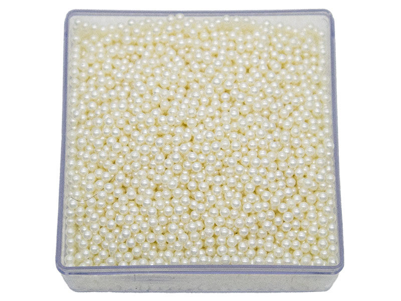 Deliksiz Küçük İnci Krem 3 mm - 100 GR - 3