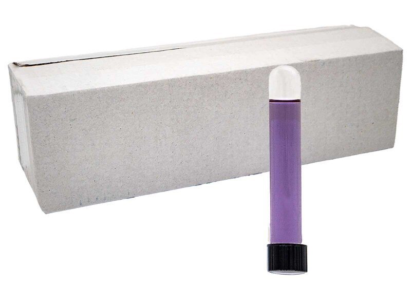 Deney Tüpü Vidalı Kapaklı 16x100 MM 100 Adet - Kimyacınız