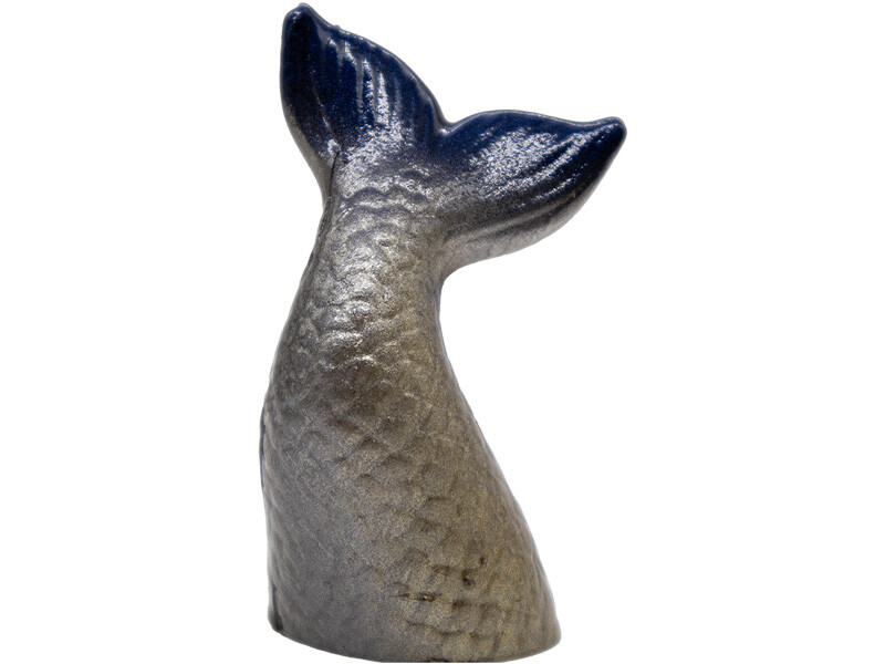 Deniz Kızı Kuyruğu Silikon Mum Kalıbı M-128 - 3