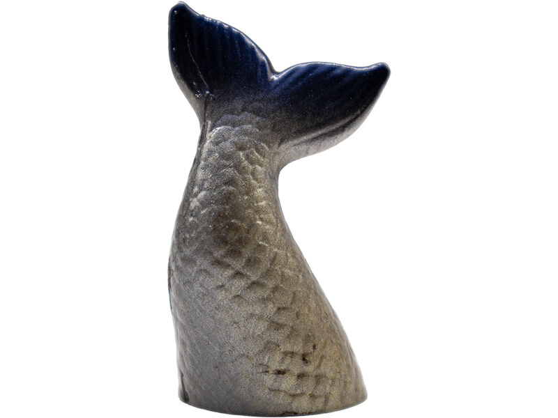 Deniz Kızı Kuyruğu Silikon Mum Kalıbı M-128 - 4