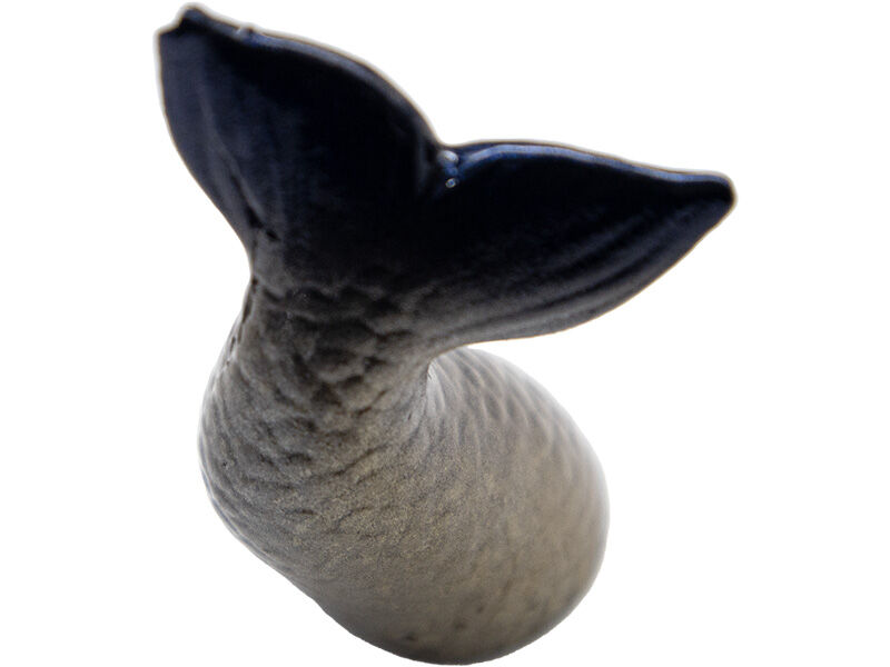 Deniz Kızı Kuyruğu Silikon Mum Kalıbı M-128 - 5