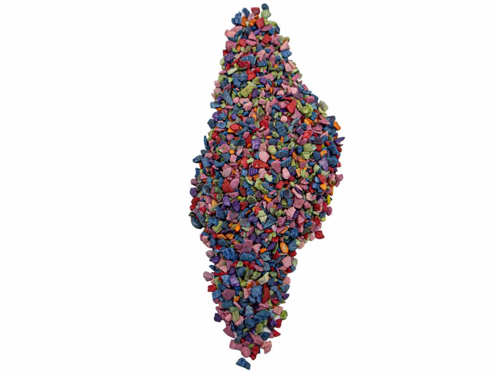 Deniz Kumu Renkli 1 KG - 1