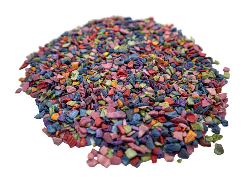 Deniz Kumu Renkli 1 KG - 3