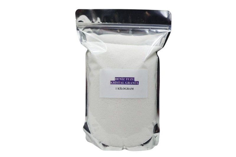 Deniz Tuzu Kristal 1 KG - Kimyacınız
