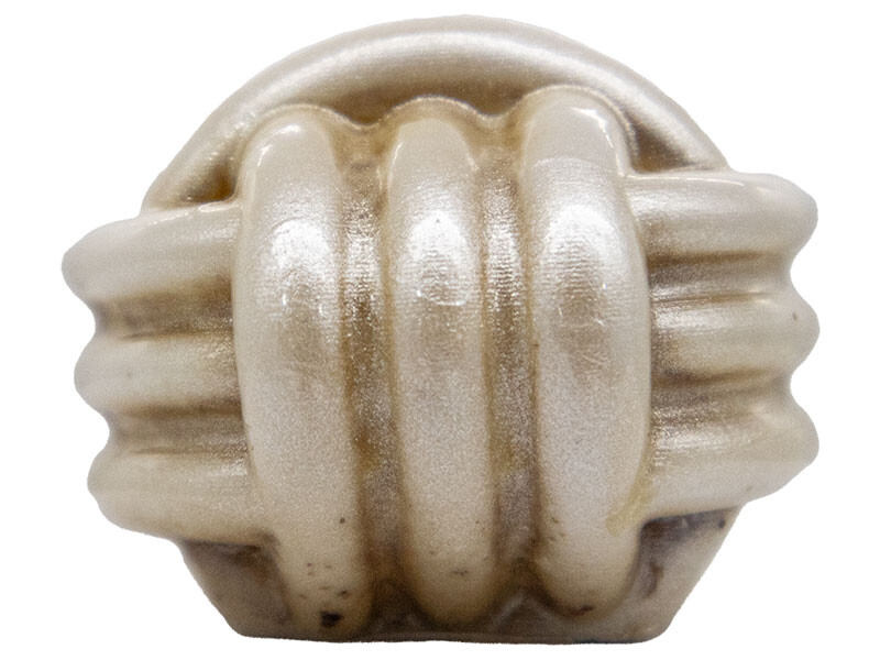 Denizci Düğümü Silikon Mum Kalıbı M-75 - 2