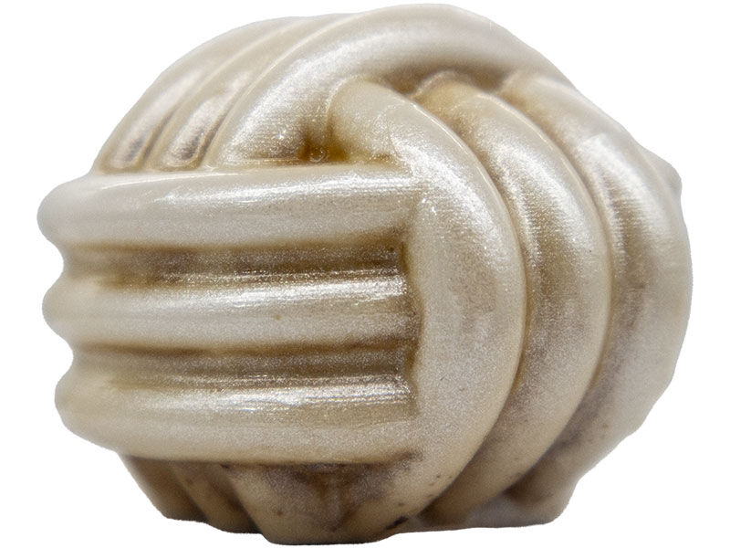 Denizci Düğümü Silikon Mum Kalıbı M-75 - 3