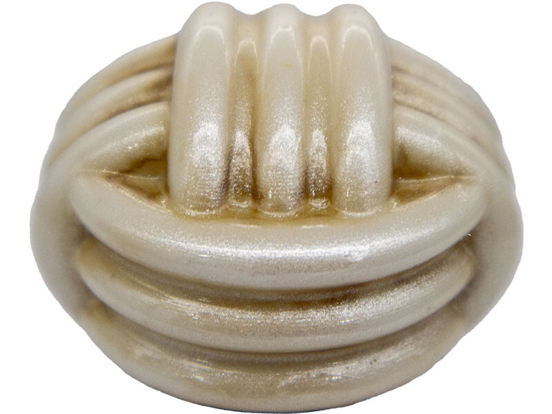 Denizci Düğümü Silikon Mum Kalıbı M-75 - 4