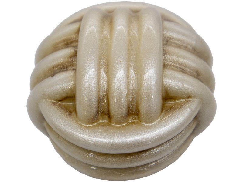 Denizci Düğümü Silikon Mum Kalıbı M-75 - 5