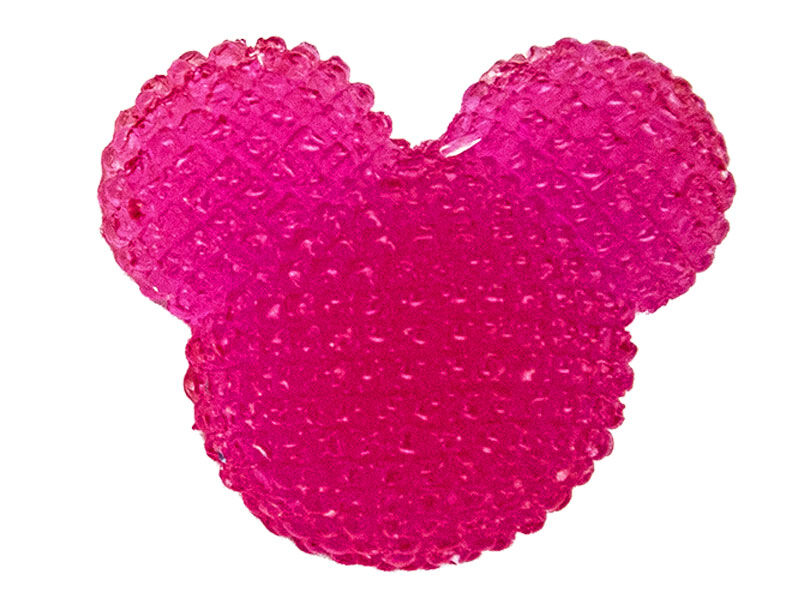 Desenli Mickey Mouse Epoksi Kalıbı EPK-782 - 3