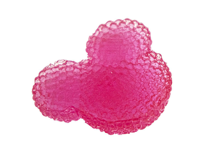 Desenli Mickey Mouse Epoksi Kalıbı EPK-782 - 6