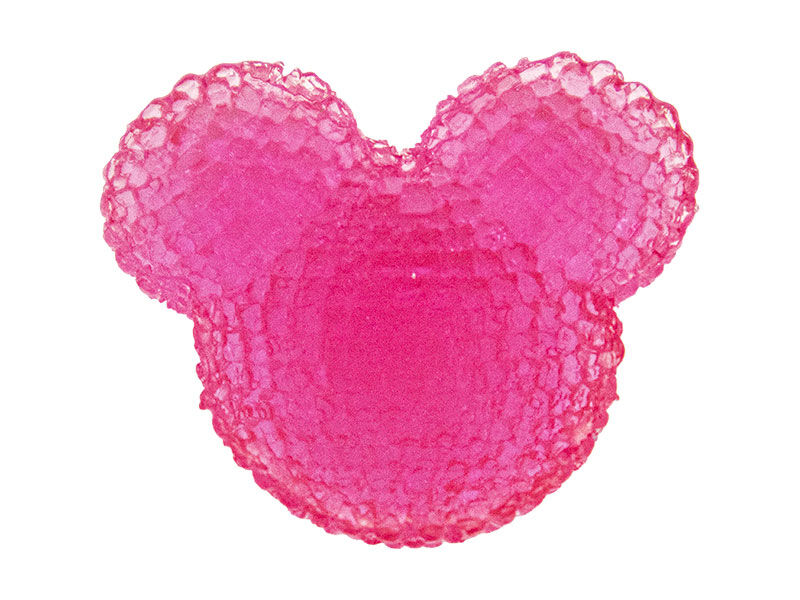 Desenli Mickey Mouse Epoksi Kalıbı EPK-782 - 7