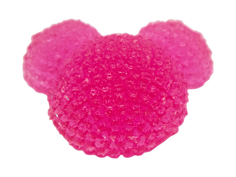 Desenli Mickey Mouse Epoksi Kalıbı EPK-782 - 8