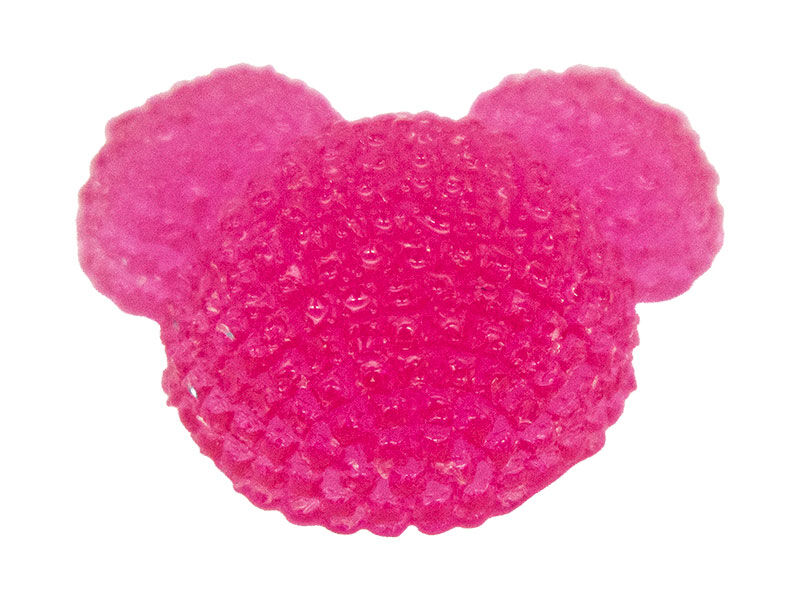 Desenli Mickey Mouse Epoksi Kalıbı EPK-782 - 8