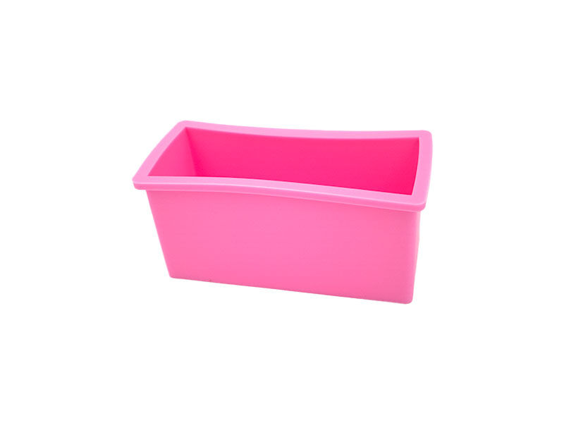 Dikdörtgen Doğal Sabun Kalıbı SK-05 - 2