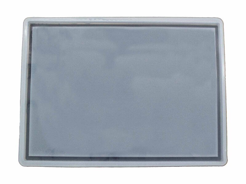 Dikdörtgen Terrazo Tabanlık Epoksi Kalıbı EPK-899 - Kimyacınız