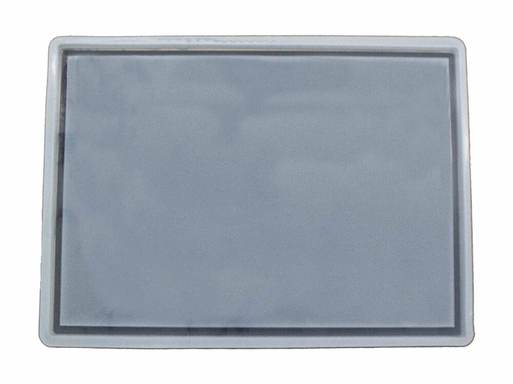 Dikdörtgen Terrazo Tabanlık Epoksi Kalıbı EPK-899 - 1